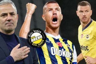 Fenerbahçe'de Edin Dzeko lafta değil, gerçekten kaptan! "Söylediği asla sorgulanmaz, uygulanır"