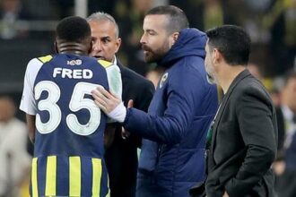 Fenerbahçe'de Fred’den İsmail Kartal’a: Neden, neden?