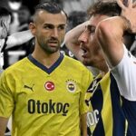 Fenerbahçe'de penaltı isyanı soyunma odasından dışarıya taştı