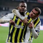 Fenerbahçe'nin 'çilingiri' Michy Batshuayi! Beşiktaş'taki dönemini 3'e katladı...