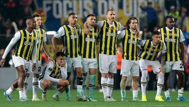 Fenerbahçe, Olympiakos'a elenince 2 milyon Euro’yu kaçırdı