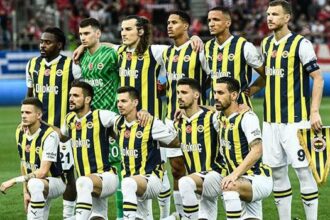 Fenerbahçe, tarihi başarı için sahada! Olympiakos maçı öncesi son detaylar...