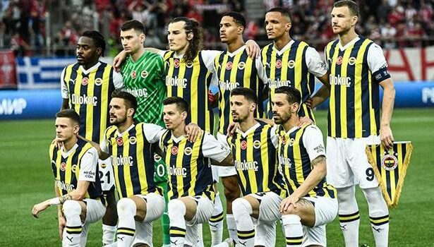 Fenerbahçe, tarihi başarı için sahada! Olympiakos maçı öncesi son detaylar...