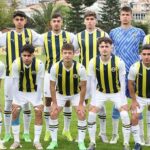 Fenerbahçe U19 takımını tanıyalım! Galatasaray'a karşı sahadalar