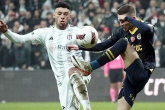 Fenerbahçe umut, Beşiktaş prestij peşinde! İsmail Kartal ve Serdar Topraktepe'nin 11'leri netleşti