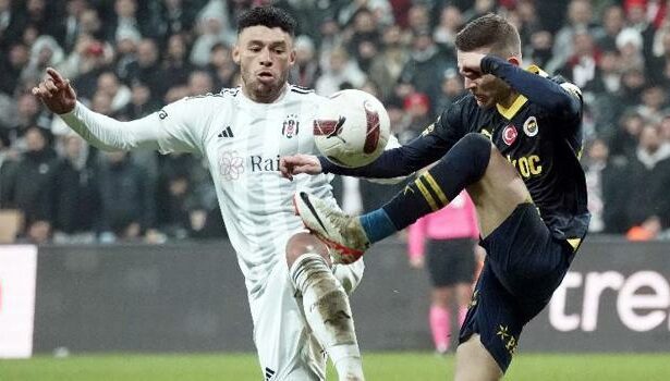 Fenerbahçe umut, Beşiktaş prestij peşinde! İsmail Kartal ve Serdar Topraktepe'nin 11'leri netleşti