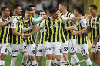 Fenerbahçe'ye Olympiakos maçı öncesi müjdeli haber!