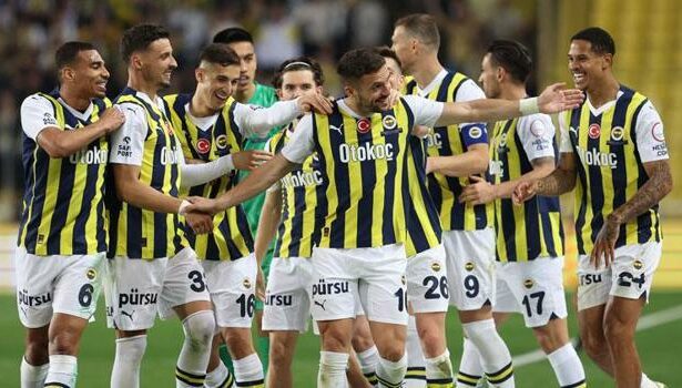 Fenerbahçe'ye Olympiakos maçı öncesi müjdeli haber!