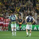 Fenerbahçeli oyunculardan Olympiakos maçı sözleri: Hayal kırıklığı yaşıyoruz