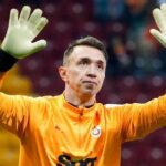 Fernando Muslera, Galatasaray formasıyla 5. kez 'dalya' diyecek