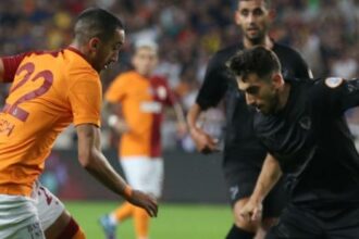 Galatasaray'da 5 futbolcu sarı kart sınırında! Hatayaspor'la 8. randevu...