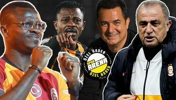 Galatasaray'ın eski yıldızı Jean Michael Seri'den itiraflar! 'Fenerbahçe'ye gitmedim, Kadıköy'de hayrete düştük'