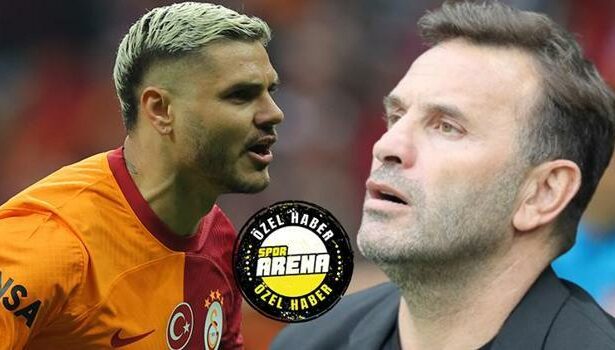 Galatasaray-Pendikspor maçı sonrası Mauro Icardi övgüsü! Hagi ve Alex örneği: Böyle devam ederse...