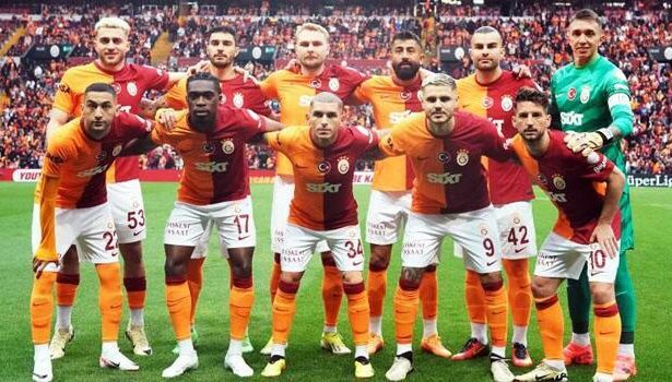 Galatasaray rekor için Adana Demirspor karşısında!