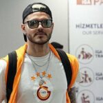 Galatasaray, Süper Kupa maçı için Şanlıurfa'ya gitti