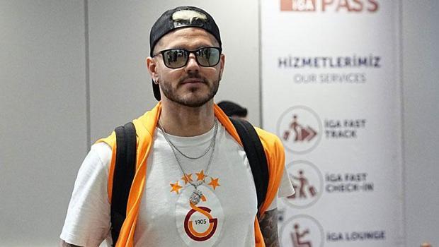 Galatasaray, Süper Kupa maçı için Şanlıurfa'ya gitti