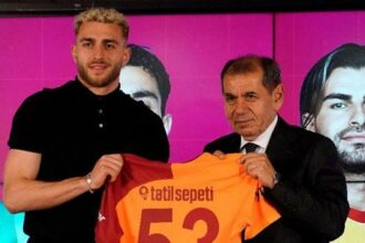 Galatasaraylı Barış Alper Yılmaz için transfer çılgınlığı! Tam 25 milyon euro...