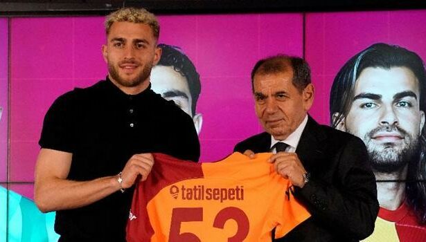 Galatasaraylı Barış Alper Yılmaz için transfer çılgınlığı! Tam 25 milyon euro...