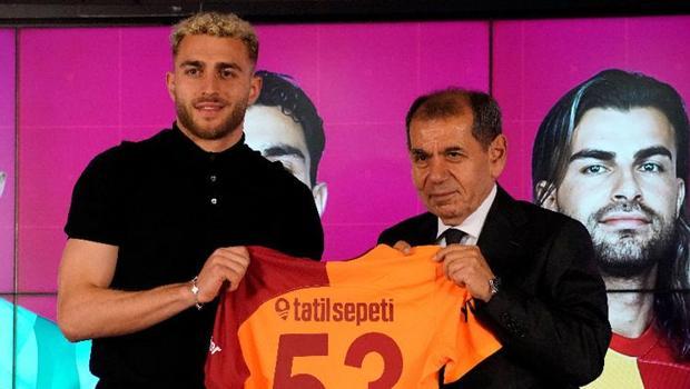 Galatasaraylı Barış Alper Yılmaz için transfer çılgınlığı! Tam 25 milyon euro...