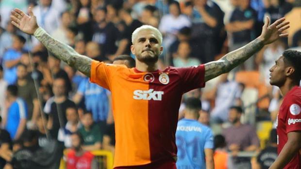 Icardi taraftarı coşturdu! ‘Mayıs geliyor, iyi geceler'