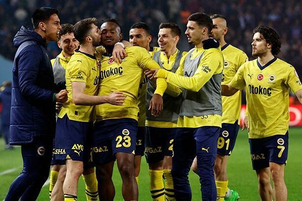 İngilizler Fenerbahçe'nin yıldızını istedi! 30 milyon euro