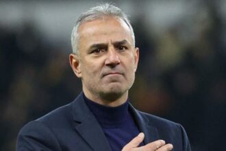 İsmail Kartal'ın Fenerbahçe'si, Türk futbol tarihine geçti!