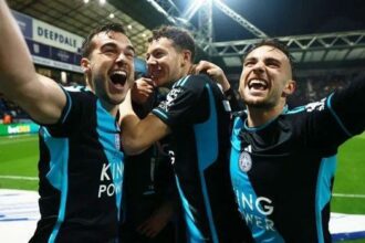 Leicester City, Premier Lig'e geri döndü! Yunus Akgün...