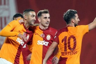 Lider Galatasaray, Pendikspor karşısında rekor için sahada