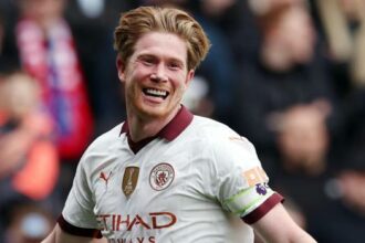 Manchester City zirve takibini sürdürdü! De Bruyne, City formasıyla 100. golünü attı...