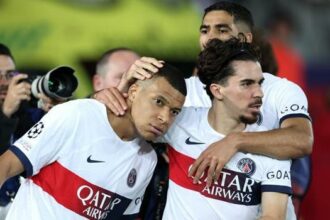 Mbappe efsane golcüleri yakaladı! Shevchenko ve Ibrahimovic...