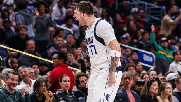 NBA'de Gecenin Sonuçları: Dallas Mavericks, Los Angeles Clippers serisini eşitledi