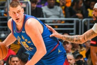 NBA'de Gecenin Sonuçları: Nuggets, Lakers'ı bir kez daha yendi ve seriyi 3-0 yaptı