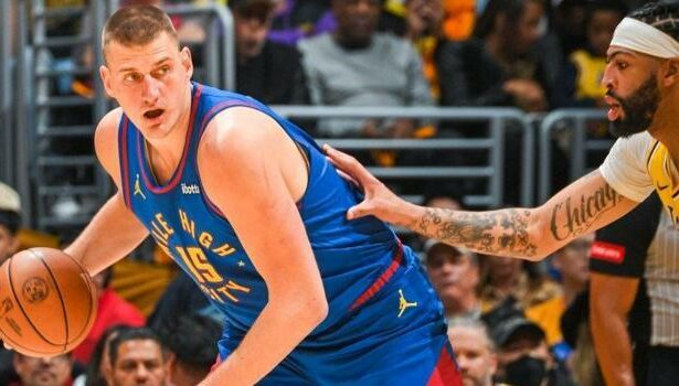 NBA'de Gecenin Sonuçları: Nuggets, Lakers'ı bir kez daha yendi ve seriyi 3-0 yaptı