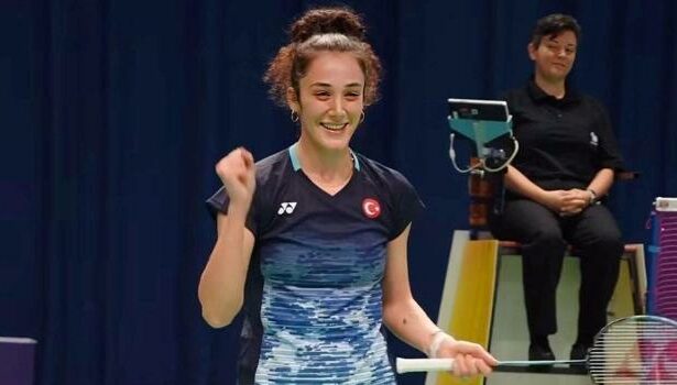 Neslihan Yiğit Arın, Badminton'da Avrupa üçüncüsü