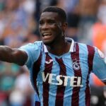 Onuachu da Trabzonspor da muhteşem döndü