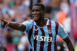 Onuachu da Trabzonspor da muhteşem döndü