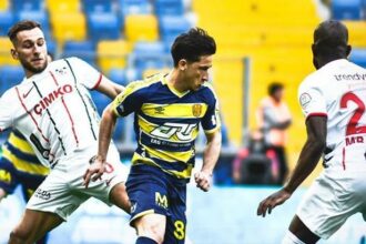 ÖZET | Ankaragücü - Gaziantep maç sonucu: 3-1