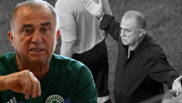 Panathinaikos'ta Fatih Terim'e şok! Yunan basını kararı duyurdu, taraftar tepkileri sonrası...