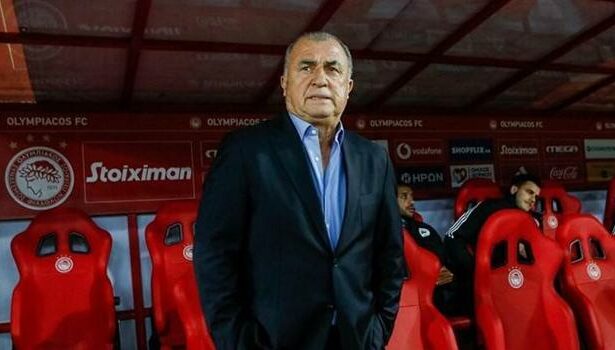 Panathinaikos'ta Fatih Terim'i çıldırtan tablo