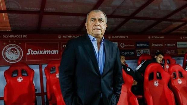 Panathinaikos'ta Fatih Terim'i çıldırtan tablo