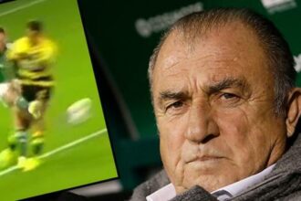 Panathinaikos'ta Fatih Terim, yenilgi sonrası isyan etti: 'Saygı duyulacak bir adam değilsin'