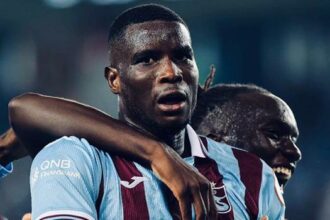 Paul Onuachu geleceği hakkında konuştu! Trabzonspor'da kalacak mı?