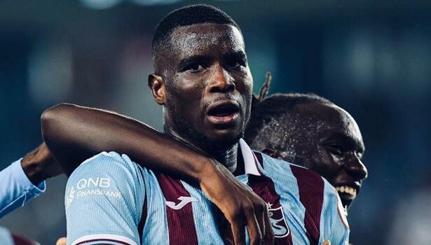 Paul Onuachu geleceği hakkında konuştu! Trabzonspor'da kalacak mı?