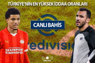 PSV-AZ maçına Türkiye'nin en yüksek iddaa oranları Misli'de! Canlı yayın bilgileri, muhtemel 11'ler, çarpıcı istatistikler burada...