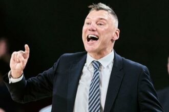 Sarunas Jasikevicius: Fenerbahçe, Fenerbahçe gibi oynamadı