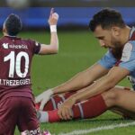 SON DAKİKA: Trabzonspor'da Trezeguet şoku! Açıklama geldi