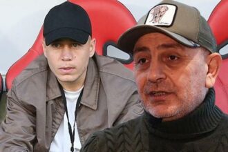 Süleyman Hurma: "Emre Mor’un oynaması ayrı oynamaması ayrı bir dert"