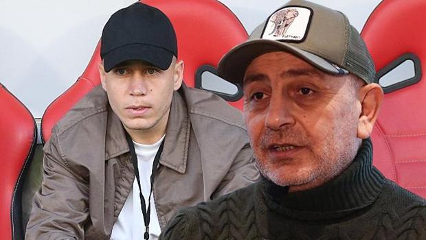 Süleyman Hurma: "Emre Mor’un oynaması ayrı oynamaması ayrı bir dert"