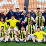 Süper Kupa maçına çıkacak Fenerbahçe U19 takımında Semih Şentürk detayı! Lider durumdalar...