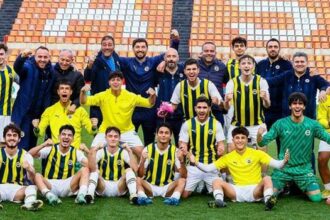 Süper Kupa maçına çıkacak Fenerbahçe U19 takımında Semih Şentürk detayı! Lider durumdalar...